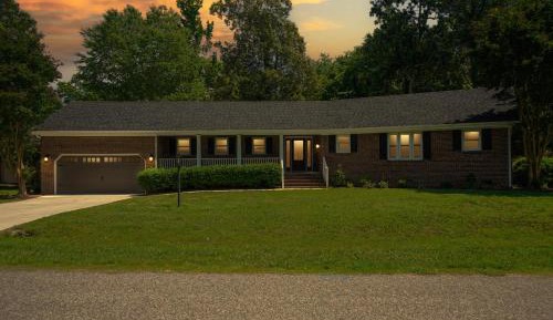 Four-Bedroom Vacation Home