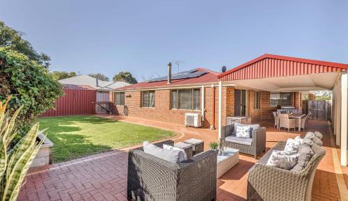Four-Bedroom House