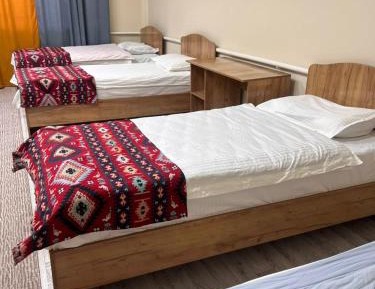 6-Bed Female Dormitory Room