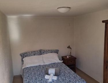 Double Room with Shared Bathroom