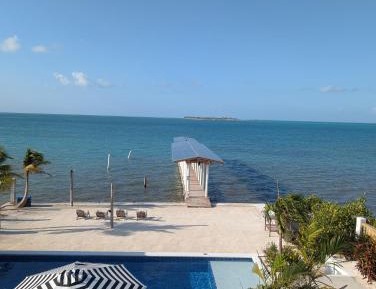 Apartment with View and Balcony