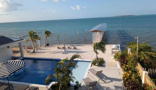 Apartment with View and Balcony
