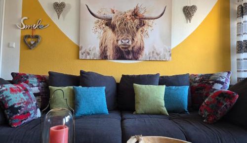 Superior One-Bedroom Apartment with Balcony