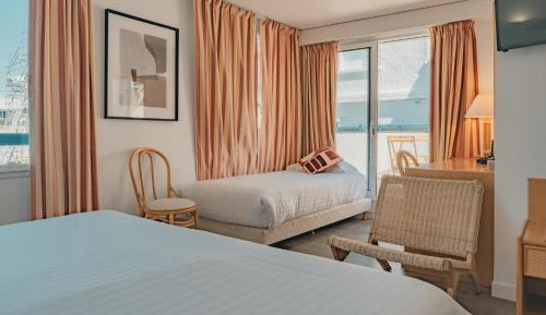 Junior Suite with Terrace