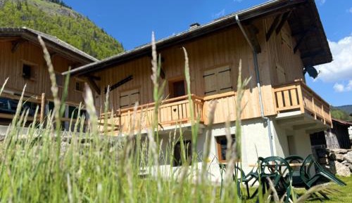 Two-Bedroom Chalet