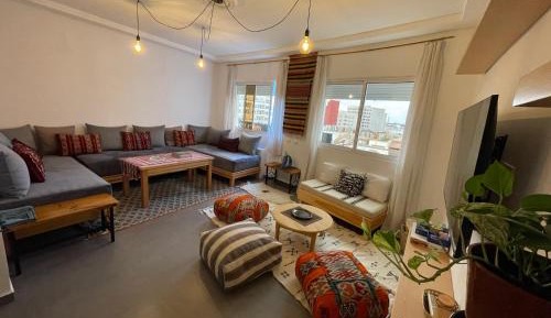 Two-Bedroom Apartment