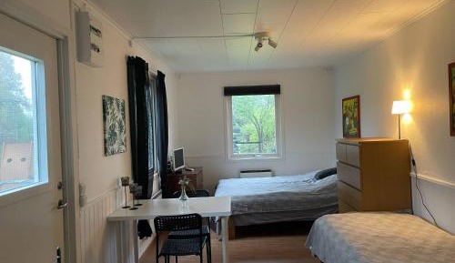 One-Bedroom House