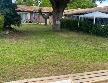 Two-Bedroom Apartment with Terrace