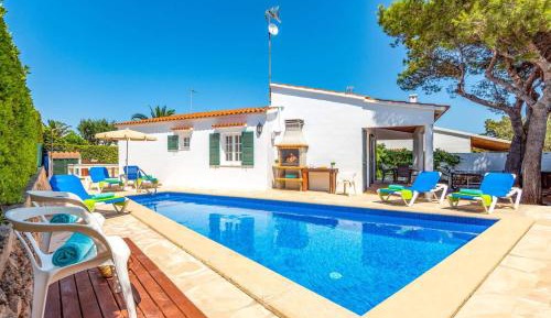 Three-Bedroom Villa