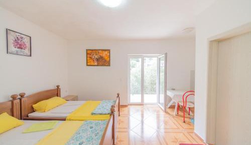 Studio with Terrace