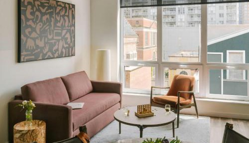 Two-Bedroom Superior Apartment