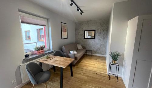 Studio with Garden View