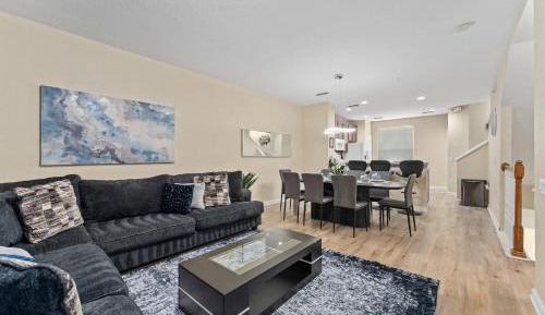 Three-Bedroom House