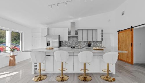Three-Bedroom House