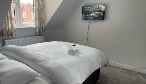 Double Room with Private Bathroom