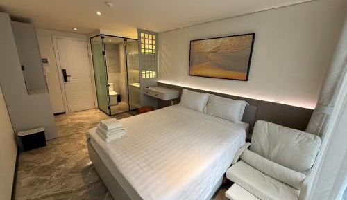 Double Room with Balcony