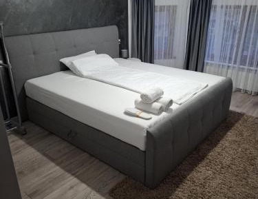 King Room with Balcony