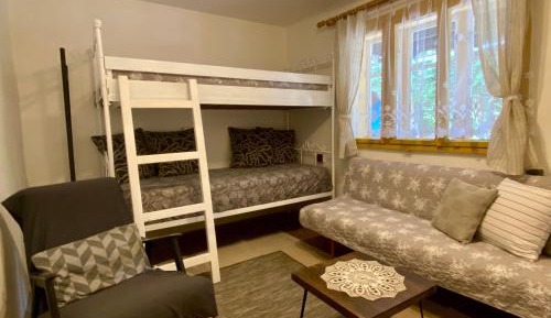 Apartment - Ground Floor