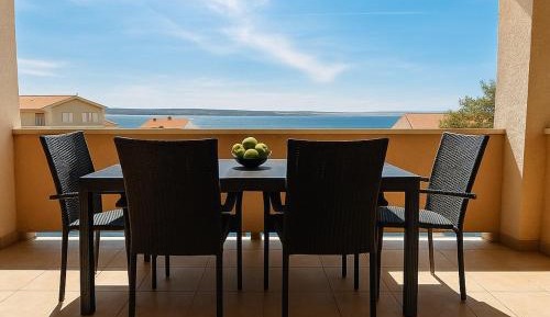 Apartment with Sea View