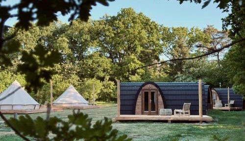 One-Bedroom Chalet