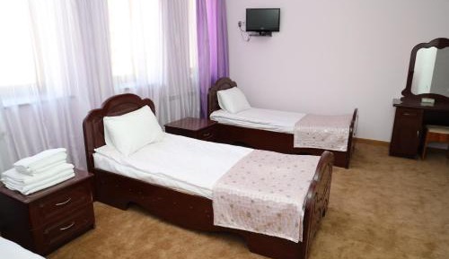 Triple Room with View