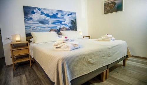 Double Room with Terrace