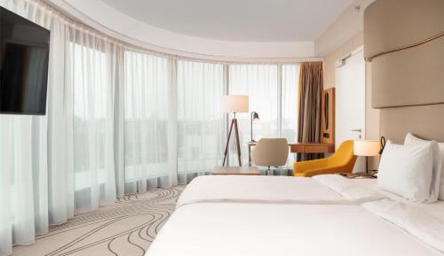 Superior Room with Sea View