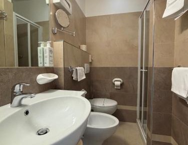 Triple Room with Sea View