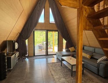 One-Bedroom Chalet