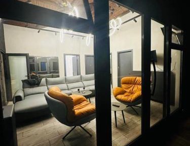 Two-Bedroom Chalet