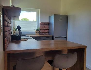 Two-Bedroom Family Apartment