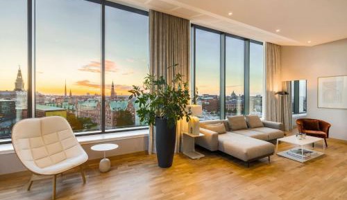 Presidential Suite with View