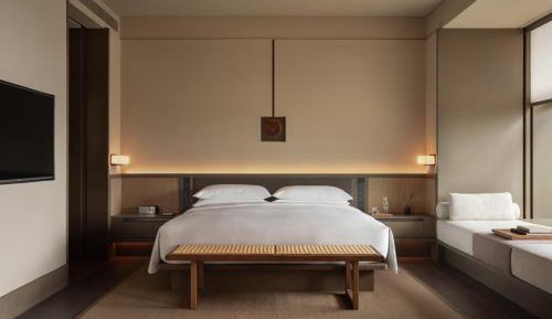 Dongao King Suite with Private Pool