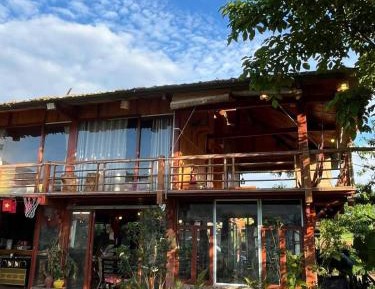 Double Room with Mountain View