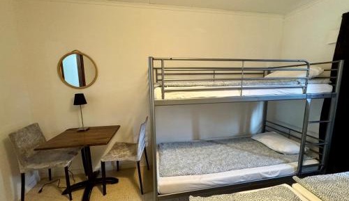 Comfort Quadruple Room