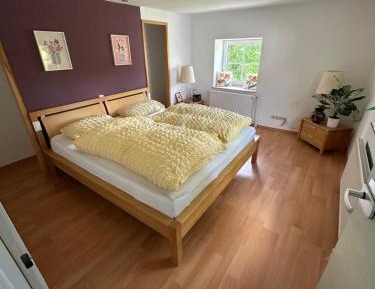 One-Bedroom Apartment with Terrace