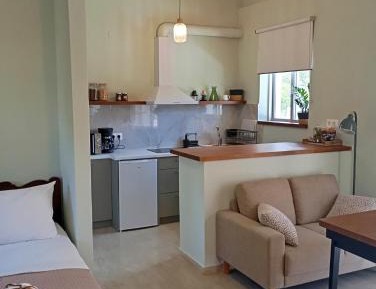 One-Bedroom House