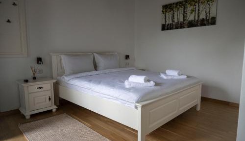 Two-Bedroom Apartment with Balcony