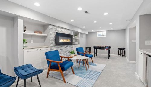 Three-Bedroom House