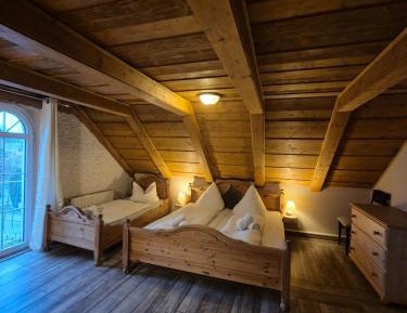 Triple Room with Balcony