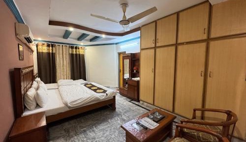 Luxury Quadruple Room