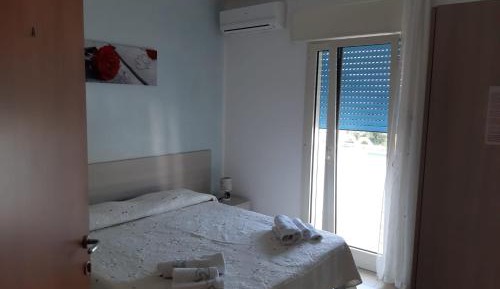 Double Room with Private External Bathroom