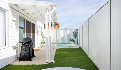 Three-Bedroom Villa
