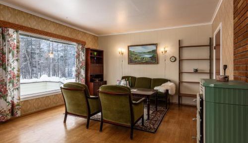 One-Bedroom House