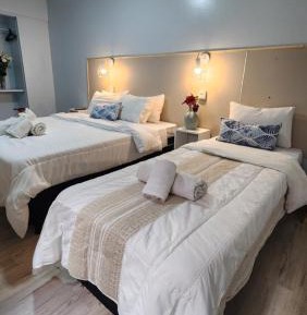Budget Triple Room