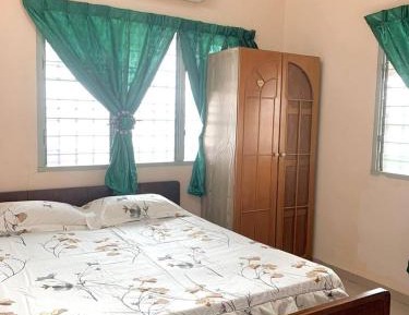 Three-Bedroom House