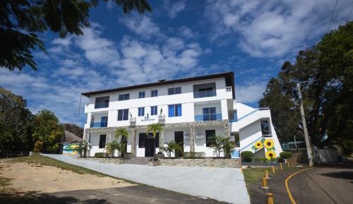 Three-Bedroom Superior Apartment