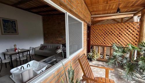 One-Bedroom Villa