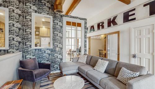 Three Bedroom Apartment