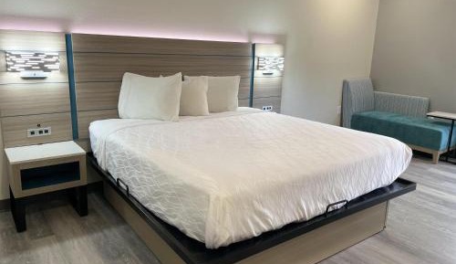 King Room - Disability Access - Non-Smoking